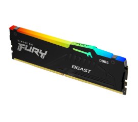 Kingston Technology FURY Beast 16 GB 6000 MT/s DDR5 CL36 DIMM RGB