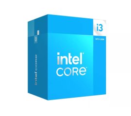 Intel Core i3-14100 processore 12 MB Cache intelligente Scatola