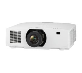 NEC PV710UL videoproiettore Proiettore a raggio standard 7100 ANSI lumen 3LCD WUXGA (1920x1200) Bianco