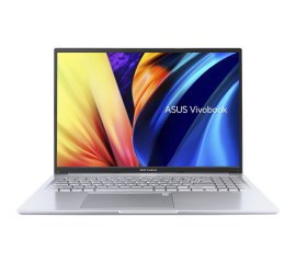 ASUS VivoBook 16 X1605VA-MB600W Intel® Core™ i7 i7-13700H Computer portatile 40,6 cm (16") WUXGA 16 GB DDR4-SDRAM 1 TB SSD Wi-Fi 6E (802.11ax) Windows 11 Home Argento
