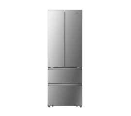 Hisense RF632N4BCE frigorifero side-by-side Libera installazione 485 L E Stainless steel
