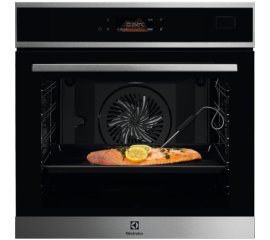 Electrolux COB8S09X Media Stainless steel Touch