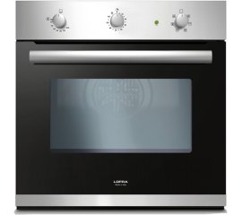 Lofra FDS66GE 65 L A Nero, Stainless steel