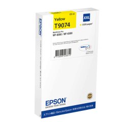 Epson C13T90744N cartuccia d'inchiostro 1 pz Originale Resa extra elevata (super) Giallo