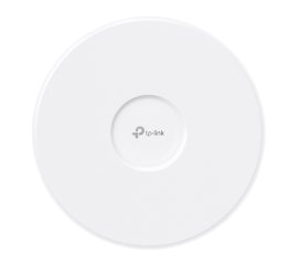 TP-Link Omada EAP783 punto accesso WLAN 19000 Mbit/s Bianco Supporto Power over Ethernet (PoE)