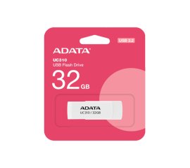 ADATA UC310 unità flash USB 32 GB USB tipo A 3.2 Gen 1 (3.1 Gen 1) Bianco