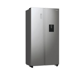 Hisense RS711N4WCE frigorifero side-by-side Libera installazione 547 L E Stainless steel