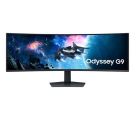 Samsung Monitor Gaming Odyssey G9 - G95C da 49'' Dual QHD Curvo