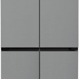 Beko GN1416240XPN frigorifero side-by-side Libera installazione 572 L E Stainless steel e' ora in vendita su Radionovelli.it!