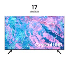 Samsung Series 7 Crystal UHD 4K 65" CU7190 TV 2023