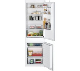 Siemens iQ100 KI86VNSE0 frigorifero con congelatore Da incasso 267 L E Bianco