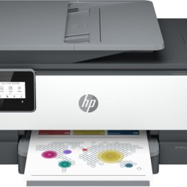 HP OfficeJet Stampante multifunzione HP 8014e, Colore, Stampante per Casa, Stampa, copia, scansione, HP+, idoneo per HP Instant Ink, alimentatore automatico di documenti, stampa fronte/retro e' ora in vendita su Radionovelli.it!