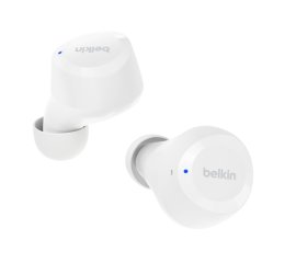 Belkin SoundForm Bolt Auricolare Wireless In-ear Chiamate/Musica/Sport/Tutti i giorni Bluetooth Bianco