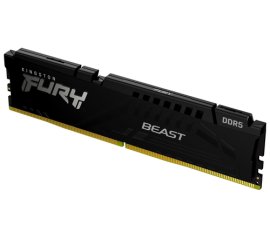 Kingston Technology FURY Beast 32 GB 6000 MT/s DDR5 CL36 DIMM Black EXPO