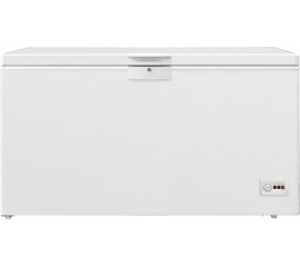 Beko Congelatore Orizzontale a libera installazione , HSM46740, Classe E, 451 litri