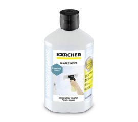 Kärcher 6.296-059.0 detergente per vetri Bottiglia 1000 ml