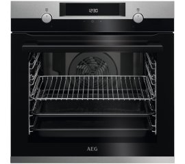 AEG BFH430MB 72 L 2790 W A+ Stainless steel