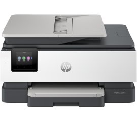 HP OfficeJet Pro Stampante multifunzione HP 8132e, Colore, Stampante per Casa, Stampa, copia, scansione, fax, idonea a HP Instant Ink; alimentatore automatico di documenti; touchscreen; Modalità silen