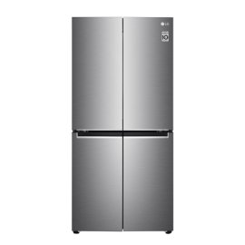 LG GMB844PZFG frigorifero side-by-side Libera installazione 530 L F Metallico, Argento e' ora in vendita su Radionovelli.it!