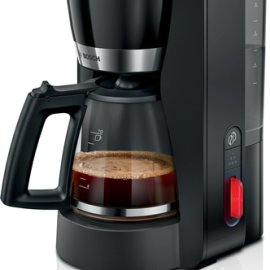 Bosch TKA4M233 macchina per caffè Automatica/Manuale Macchina da caffè con filtro 1,37 L e' ora in vendita su Radionovelli.it!