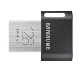 Samsung MUF-128AB unità flash USB 128 GB USB tipo A 3.2 Gen 1 (3.1 Gen 1) Grigio, Argento