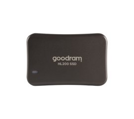 Goodram SSDPR-HL200-512 unità esterna a stato solido 512 GB Grigio