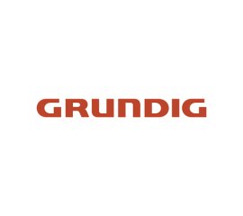 Grundig GR5500 GW75831TW lavatrice Caricamento frontale 8 kg 1400 Giri/min