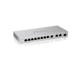 Zyxel XGS1250-12 Gestito 10G Ethernet (100/1000/10000) Grigio