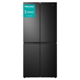 Hisense RQ563N4SF2 frigorifero side-by-side Libera installazione 454 L E Nero e' ora in vendita su Radionovelli.it!