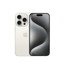 Apple iPhone 15 Pro 512GB Titanio Bianco e' ora in vendita su Radionovelli.it!
