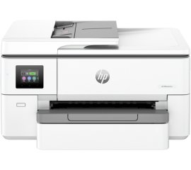 HP OfficeJet Pro Stampante multifunzione per grandi formati HP 9720e, Colore, Stampante per Piccoli uffici, Stampa, copia, scansione, HP+; idonea a HP Instant Ink; wireless; Stampa fronte/retro; alime