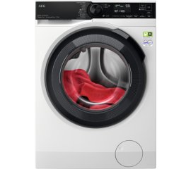 AEG LR8H114BY lavatrice Caricamento frontale 11 kg 1400 Giri/min Bianco
