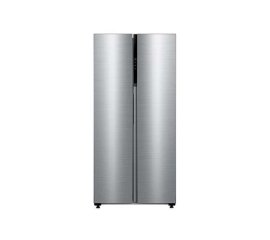 Midea MDRS619FIE46 frigorifero side-by-side Libera installazione 460 L E Stainless steel