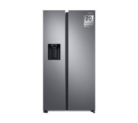 Samsung RS68CG852DS9 frigorifero side-by-side Incasso/libero 634 L D Acciaio inossidabile