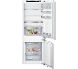 Siemens iQ500 KI77SADE0 frigorifero con congelatore Da incasso 231 L E Bianco
