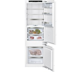 Siemens iQ700 KI87FPFE0Y frigorifero con congelatore Da incasso 238 L E Bianco