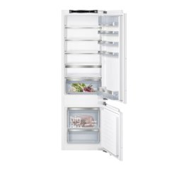 Siemens iQ500 KI87SADE0Y frigorifero con congelatore Da incasso 272 L E Bianco