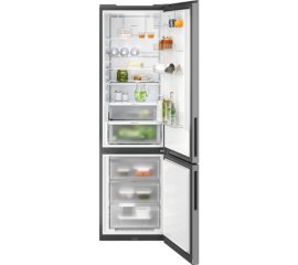 Electrolux LNT7MC36X frigorifero con congelatore Libera installazione 362 L C Stainless steel