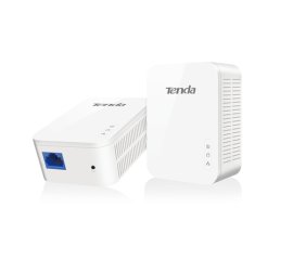 Tenda PH3 1000 Mbit/s Collegamento ethernet LAN Bianco 2 pz