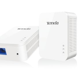 Tenda PH3 1000 Mbit/s Collegamento ethernet LAN Bianco 2 pz e' ora in vendita su Radionovelli.it!