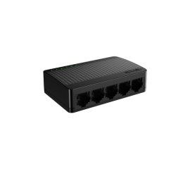 Tenda SG105M switch di rete Gigabit Ethernet (10/100/1000) Nero