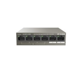IP-COM Networks G2206P-4-63W switch di rete Gestito Gigabit Ethernet (10/100/1000) Supporto Power over Ethernet (PoE)