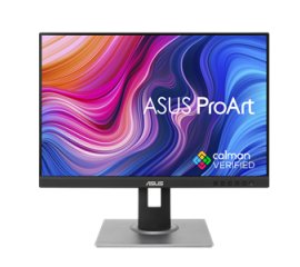 ASUS ProArt PA248QV Monitor PC 61,2 cm (24.1") 1920 x 1200 Pixel WUXGA LED Nero