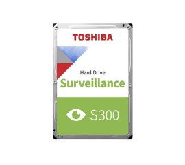 Toshiba S300 Surveillance 3.5" 1 TB Serial ATA III