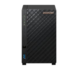 Asustor AS1102TL server NAS e di archiviazione Mini Tower Collegamento ethernet LAN Nero RTD1619B