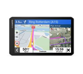 Garmin DEZL LGV710 navigatore Fisso 17,6 cm (6.95") TFT Touch screen 242 g Nero