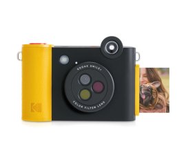 Kodak Smile+ 50,8 x 76,2 mm Nero, Giallo
