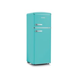 Severin RKG 8934 frigorifero con congelatore Libera installazione 206 L E Turchese