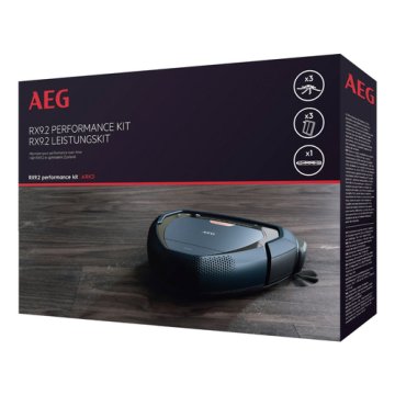 AEG ARK3 Robot aspirapolvere Kit di accessori