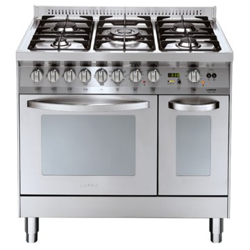 Lofra PD96GVE / CI Cucina freestanding Gas Acciaio inossidabile A